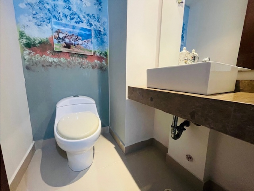 (MP) APARTAMENTO PARA LA VENTA EN ALTOMENGA-NORTE, CALI — foto 6