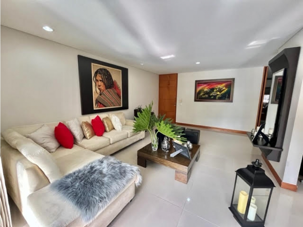 (PM-C) APARTAMENTO PARA LA VENTA EN NORMANDIA- OESTE, CALI