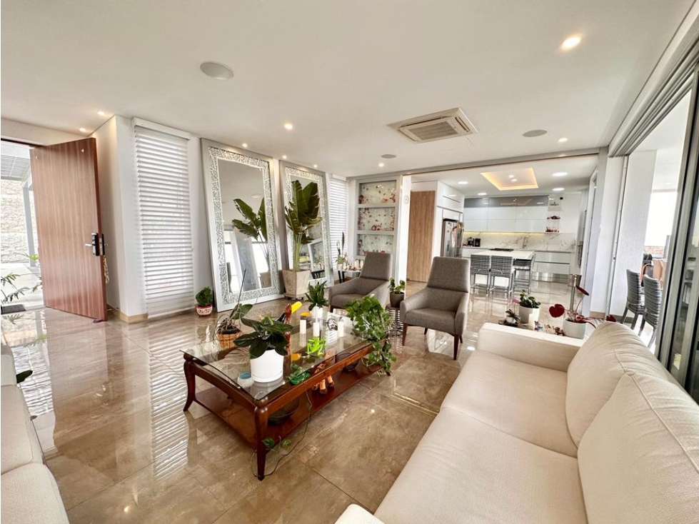 (WS) CASA EN CONDOMINIO PARA VENTA EN CRISTALES- OESTE, CALI — foto 4