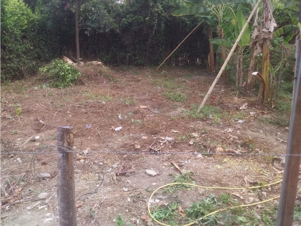 (MJ) LOTE EN VENTA EN ROZO, VALLE — foto 5