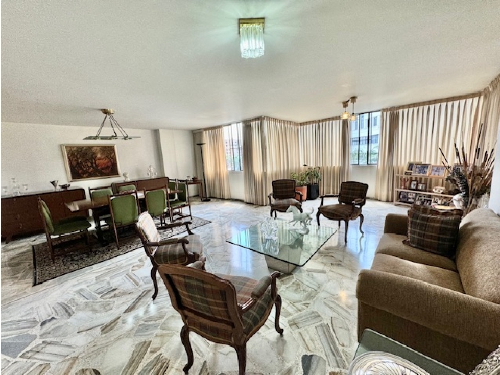 (J) APARTAMENTO PARA LA VENTA EN VERSALLES-NORTE, CALI — foto 2