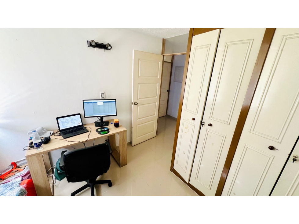 (MJ) APARTAMENTO PARA VENTA EN EL NORTE, CALI — foto 4