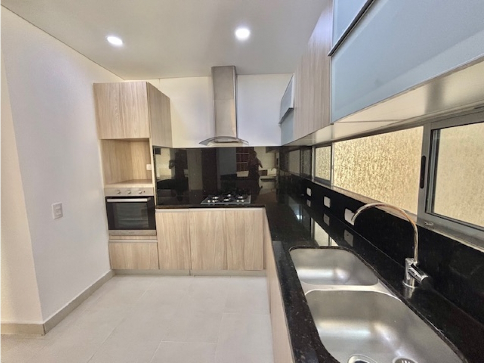 (PM-C) APARTAMENTO PARA VENTA EN EL NORTE, CALI — foto 4
