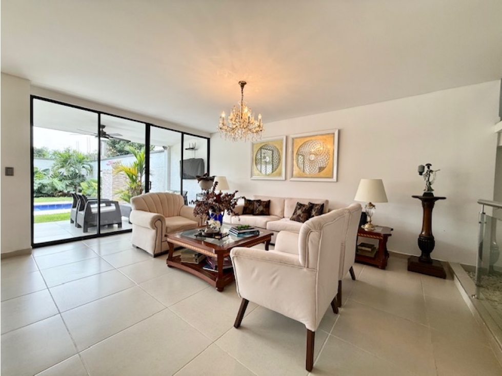 (WS) CASA EN CONDOMINIO PARA LA VENTA EN JAMUNDÍ-VALLE — foto 3