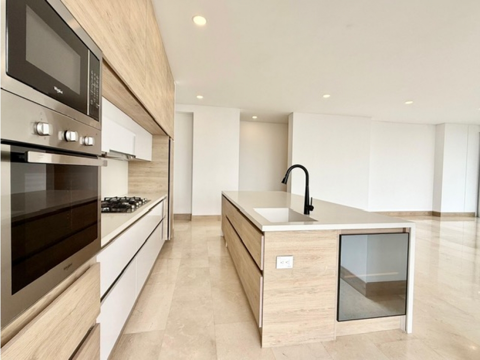 (JL) APARTAMENTO NUEVO PARA VENTA EN EL NORTE, CALI — foto 4