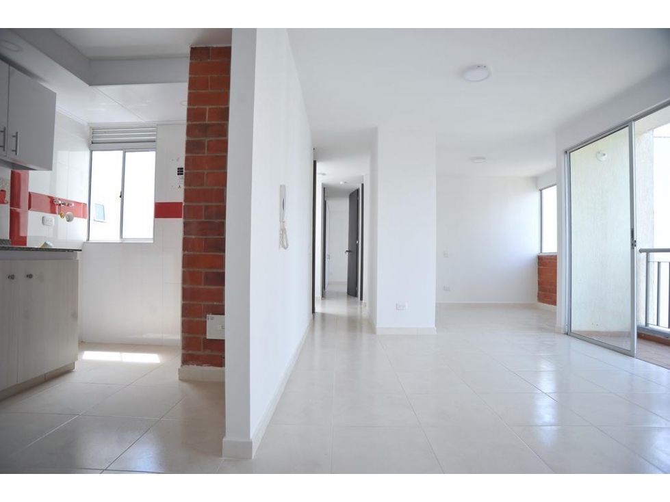 (MJ) APARTAMENTO PARA VENTA EN LOS NARANJOS-JAMUNDÍ, VALLE — foto 2