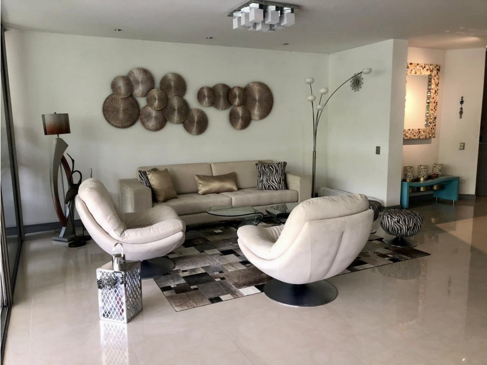 (J-C) APARTAMENTO PARA VENTA EN AGUACATAL, OESTE DE CALI. — foto 4