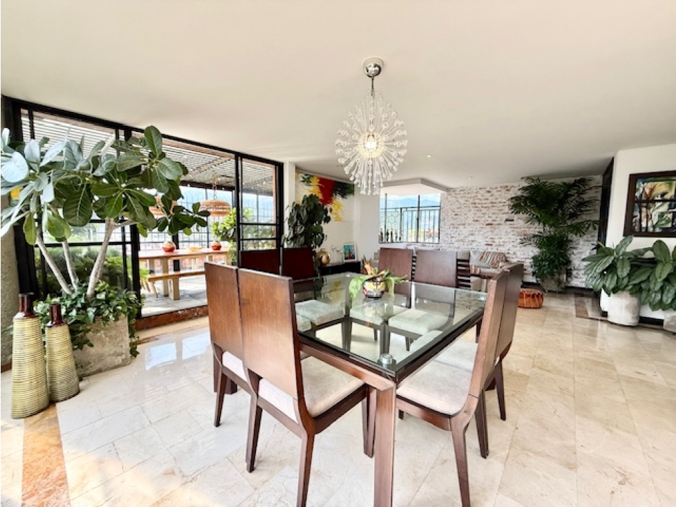 (J) APARTAMENTO DUPLEX PARA ALQUILAR EN ARBOLEDA, OESTE DE CALI. — foto 4