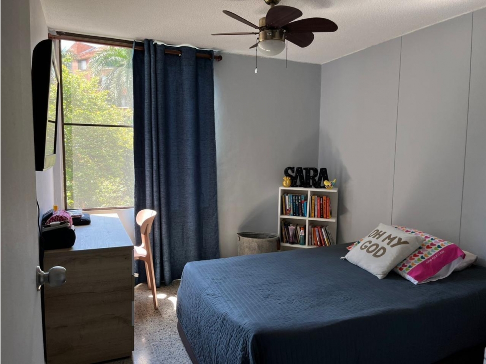 (MJ) APARTAMENTO PARA VENTA EN NUEVO TEQUENDAMA, SUR DE CALI. - 4