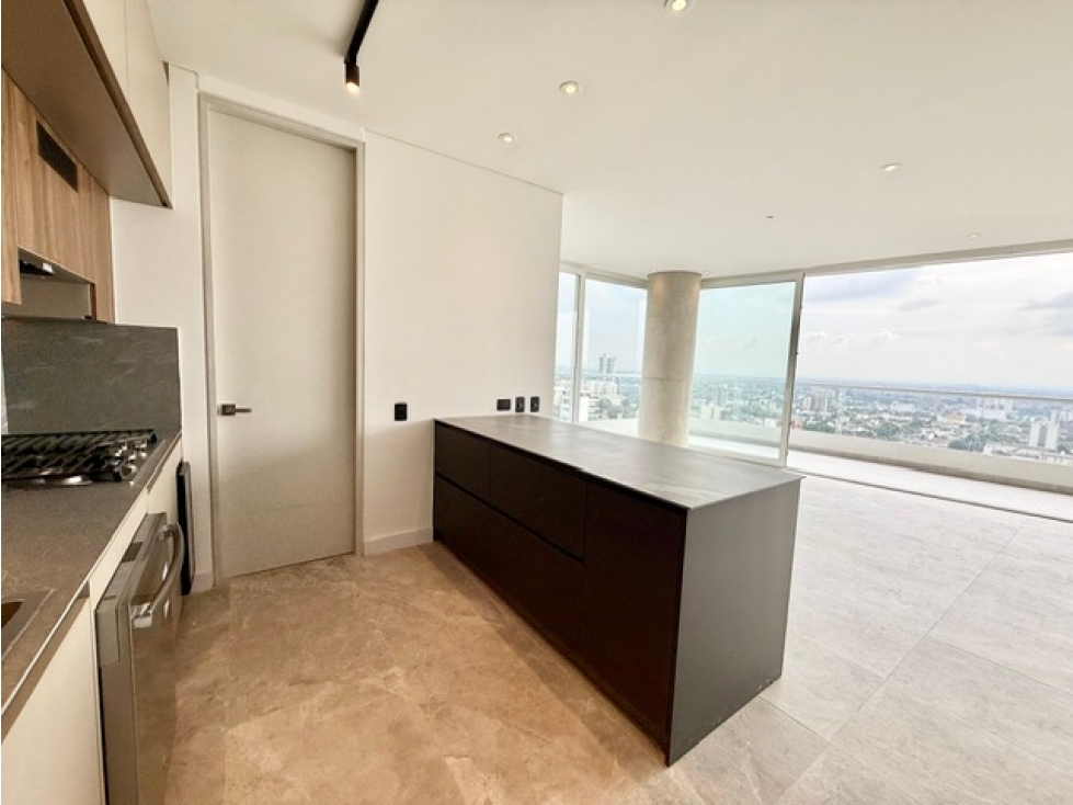 (WS) APARTAMENTO NUEVO EN VENTA EN SANTA MONICA, NORTE DE CALI. — foto 4