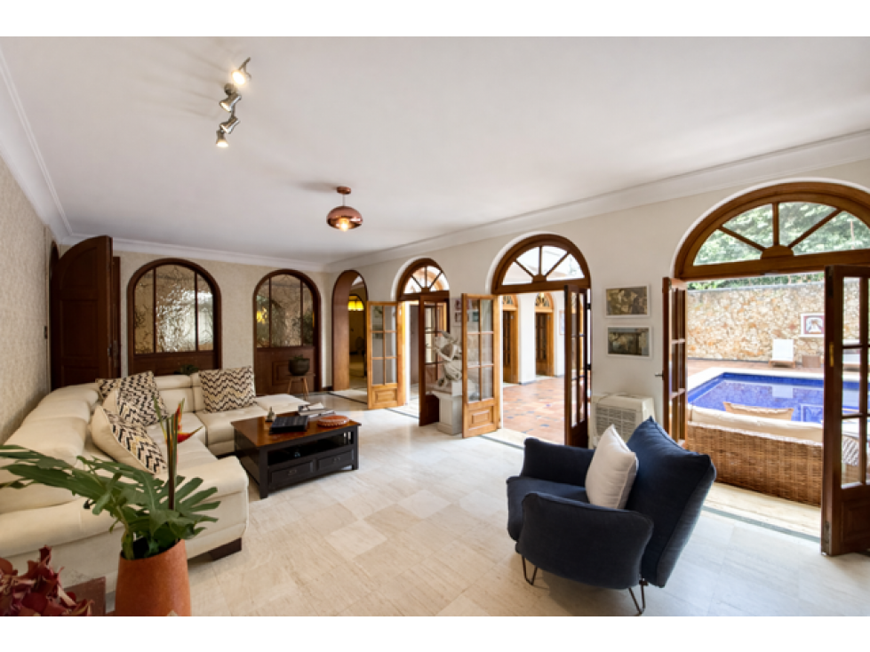 (WS-JL) CASA INDEPENDIENTE EN VENTA EN SANTA TERESITA, OESTE DE CALI. — foto 5