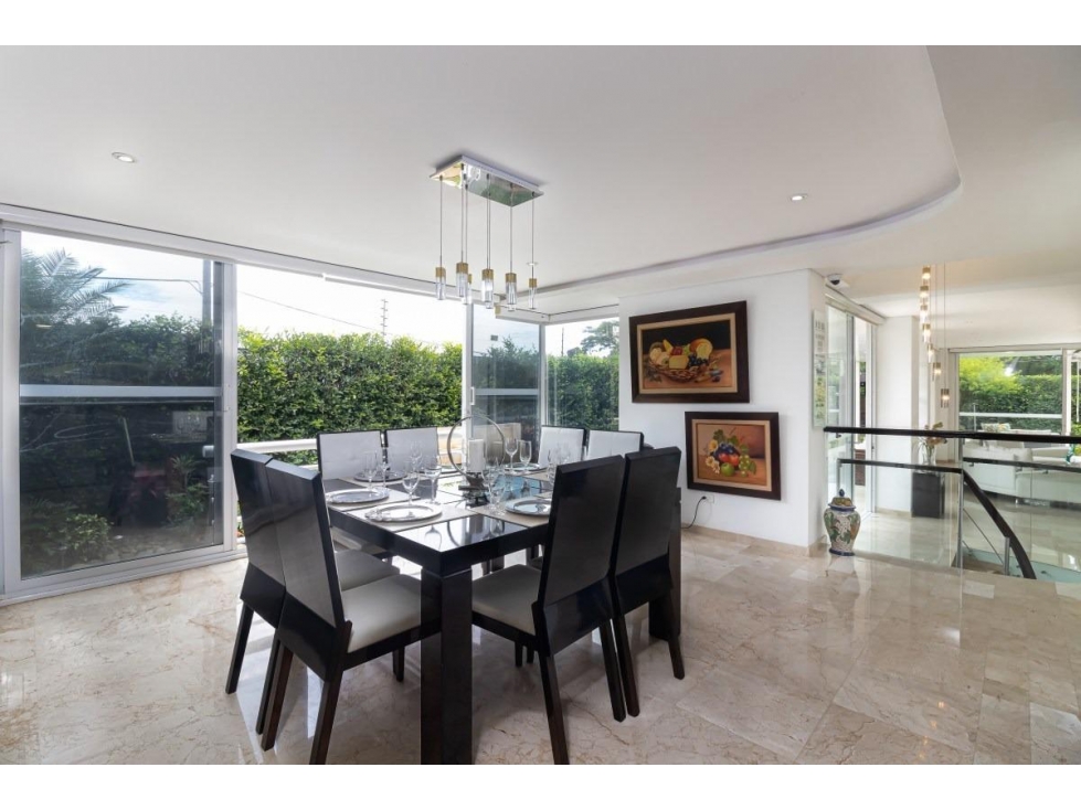 (J-C) CASA EN CONDOMINIO PARA VENTA EN PANCE, SUR DE CALI. — foto 4