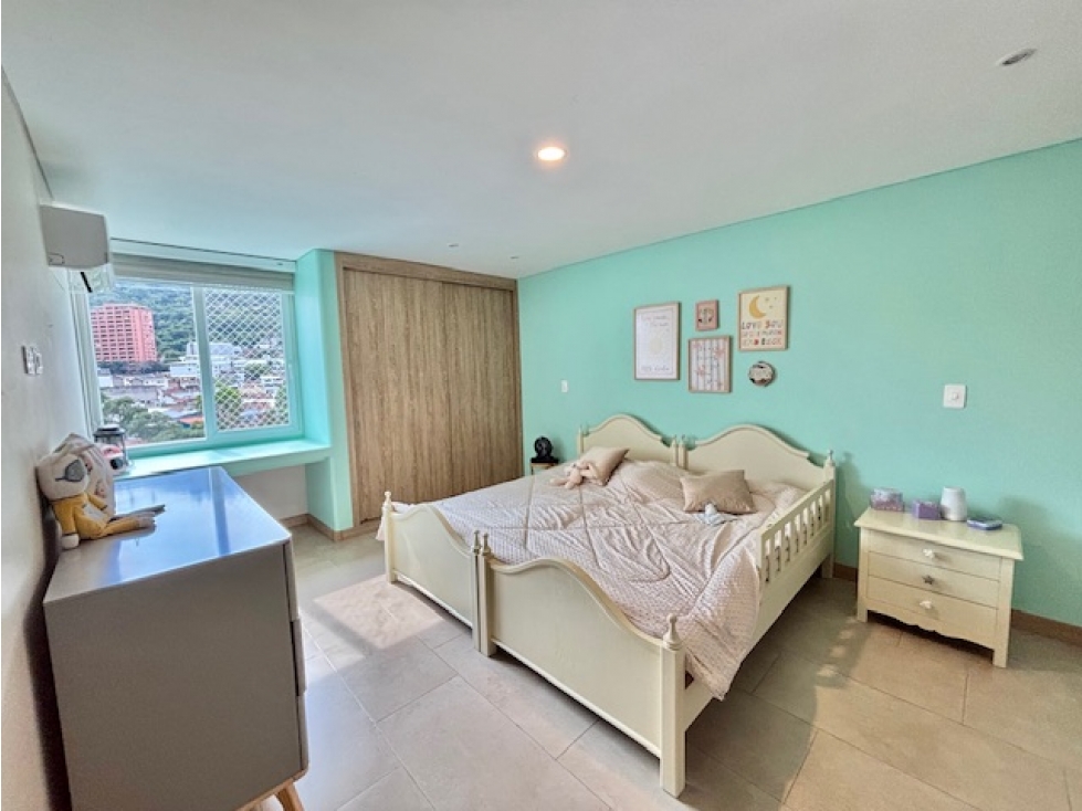 (PM) APARTAMENTO PARA VENTA EN SANTA MONICA, NORTE DE CALI. — foto 5