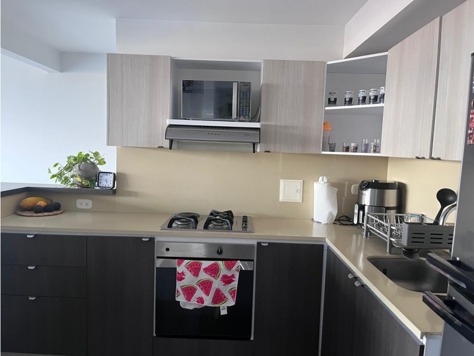 (MJ) APARTAMENTO PARA VENTA EN VALLE DEL LILI, SUR DE CALI. — foto 4