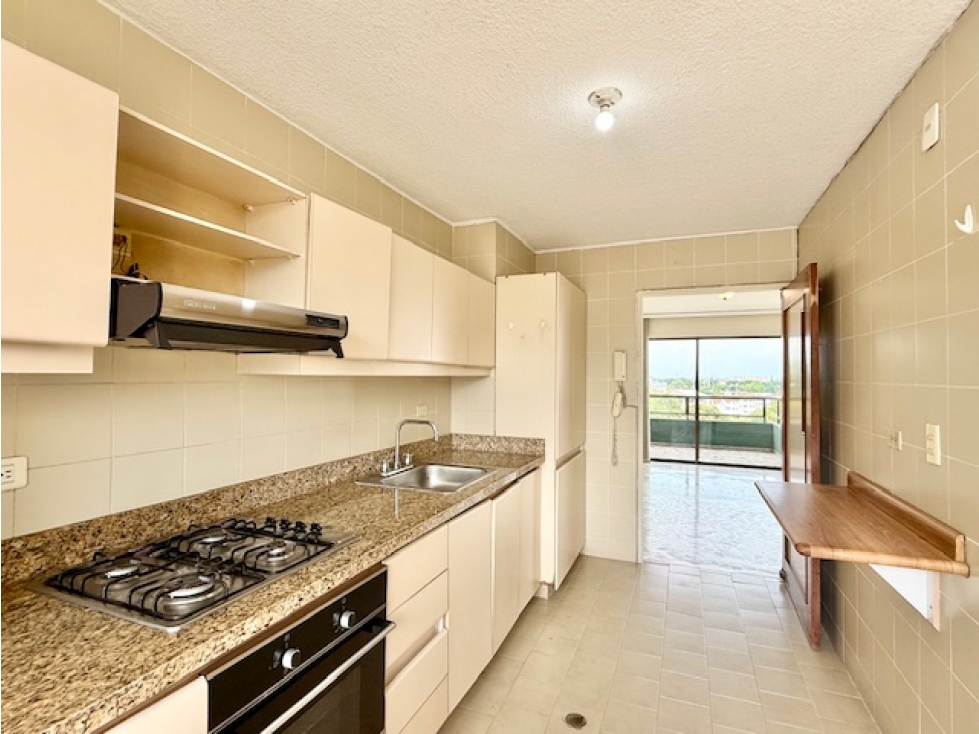 (WS) APARTAMENTO PARA VENTA EN SAN VICENTE, NORTE DE CALI. — foto 4