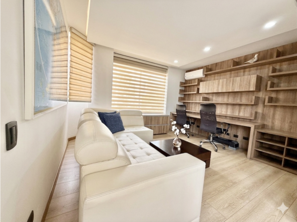 (JWS-DP) APARTAMENTO PARA VENTA EN SANTA TERESITA, OESTE DE CALI. — foto 4