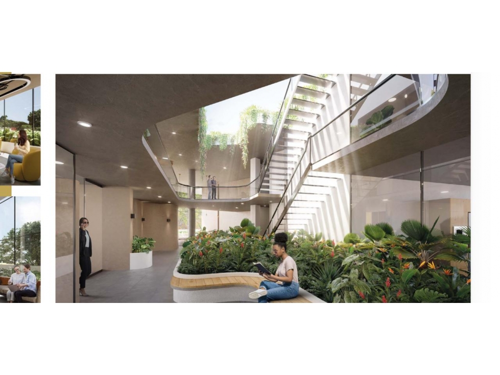 (PM) APARTAMENTO PARA VENTA EN PROYECTO EN SANTA MONICA- NORTE, CALI — foto 6