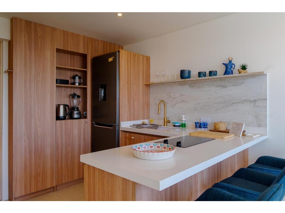 (PM-C) APARTAESTUDIO EN VENTA EN EL REFUGIO, SUR DE CALI. — foto 4