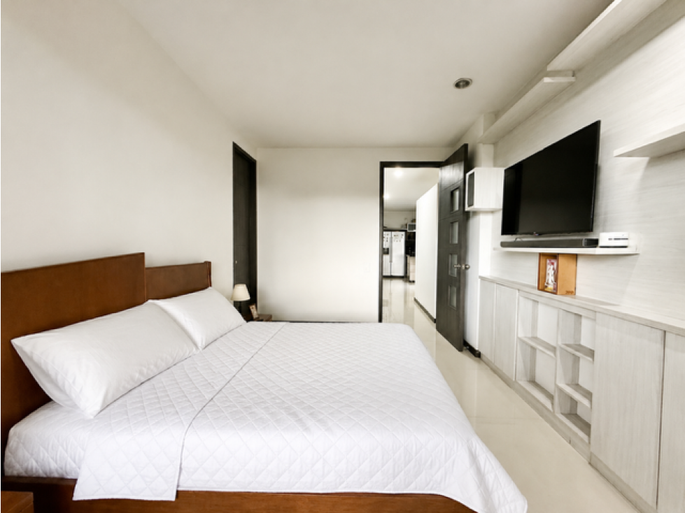 (J) APARTAMENTO EN VENTA EN SANTA ISABEL, OESTE DE CALI. — foto 4