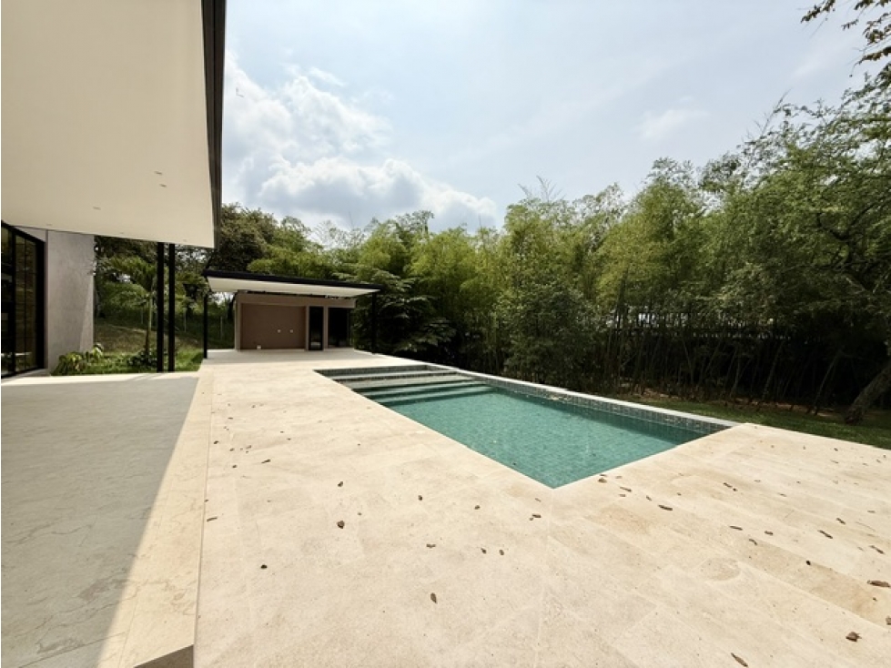 (J) CASA EN CONDOMINIO EN LAGUNA SECA-NORTE, CALI — foto 5