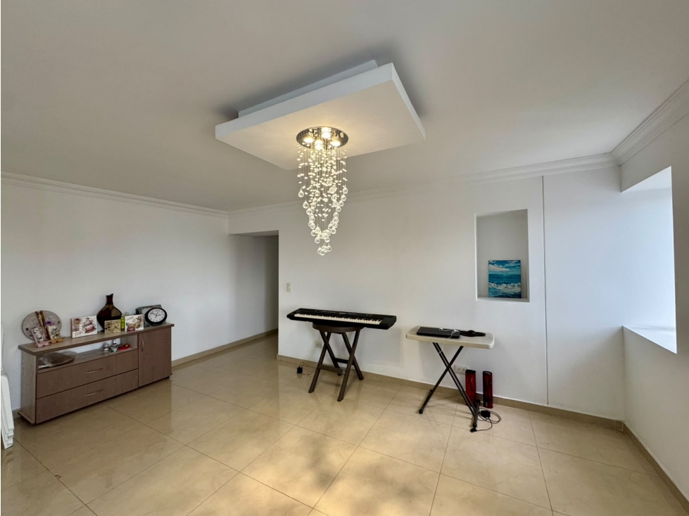 (MJ-C) APARTAMENTO EN VENTA EN TEQUENDAMA, SUR DE CALI. — foto 4