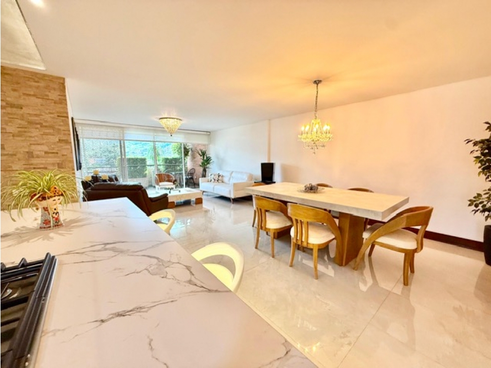 (JM) APARTAMENTO PARA VENTA EN EL AGUACATAL, OESTE DE CALI. — foto 4