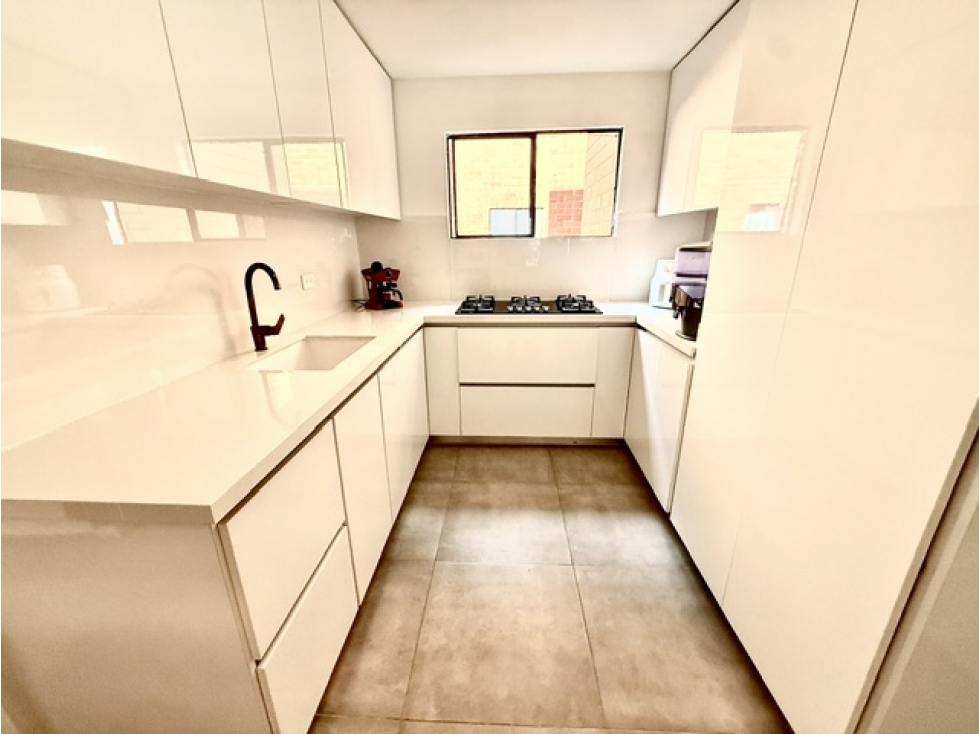 (J) APARTAMENTO EN VENTA EN SANTA TERESITA, OESTE DE CALI. — foto 4