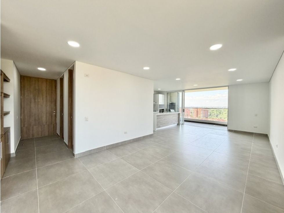 (WS) APARTAMENTO NUEVO EN VENTA EN CIUDAD JARDIN, SUR DE CALI. — foto 4