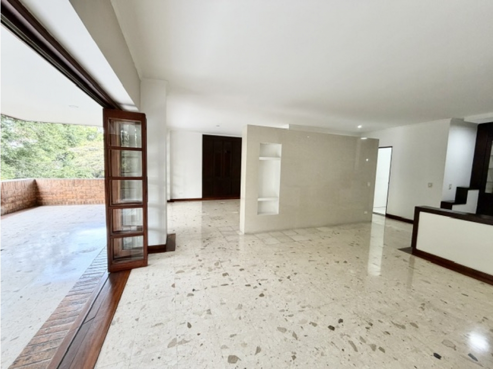 (WS) APARTAMENTO, EN VENTA EN SANTA RITA, OESTE DE CALI. — foto 4