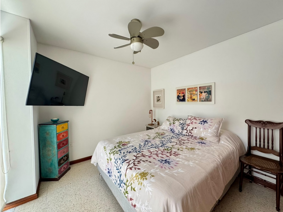 (MJ-C) APARTAMENTO DUPLEX EN VENTA EN LOS CRISTALES, OESTE DE CALI. — foto 4