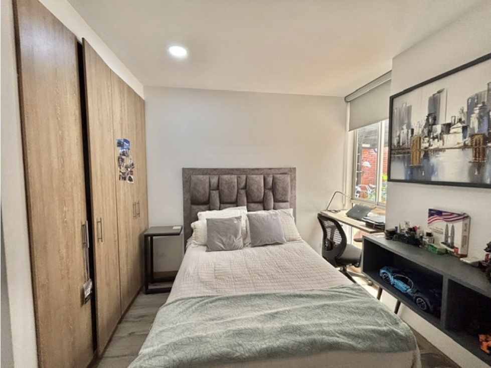 (PM) APARTAMENTO EN VENTA EN SANTA ISABEL, OESTE DE CALI. — foto 4