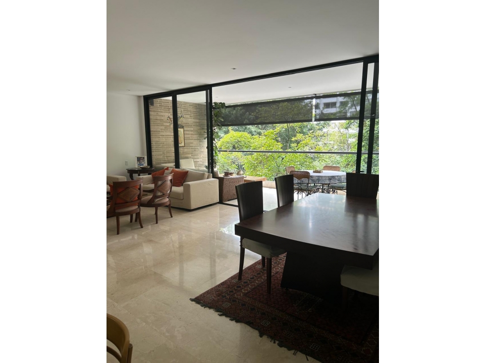 (J-C) APARTAMENTO EN VENTA EN SANTA RITA, OESTE DE CALI.