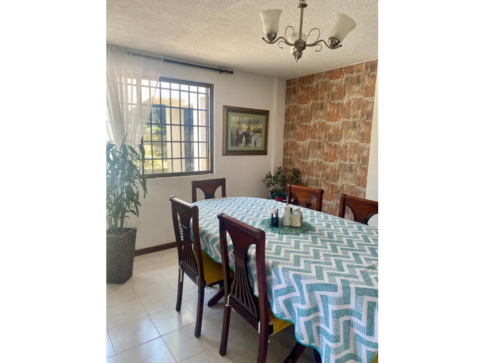 (JM) CASA EN CONDOMINIO PARA VENTA EN BELLAVISTA, OESTE DE CALI. — foto 4