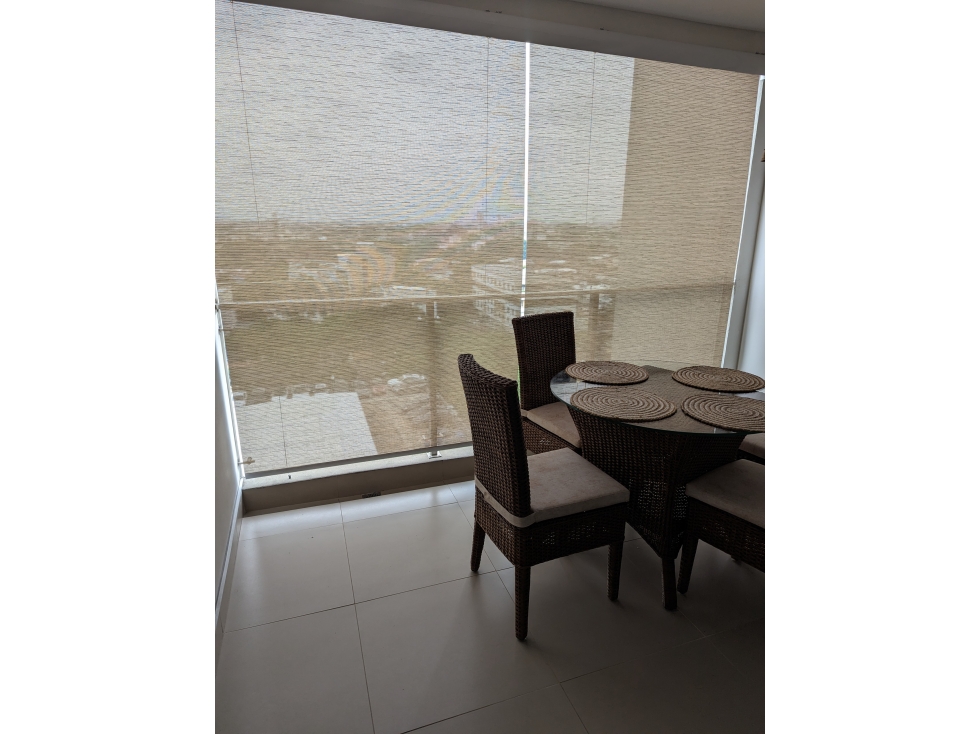 (MJ) APARTAMENTO PARA VENTA EN CHIPICHAPE, NORTE DE CALI. — foto 4