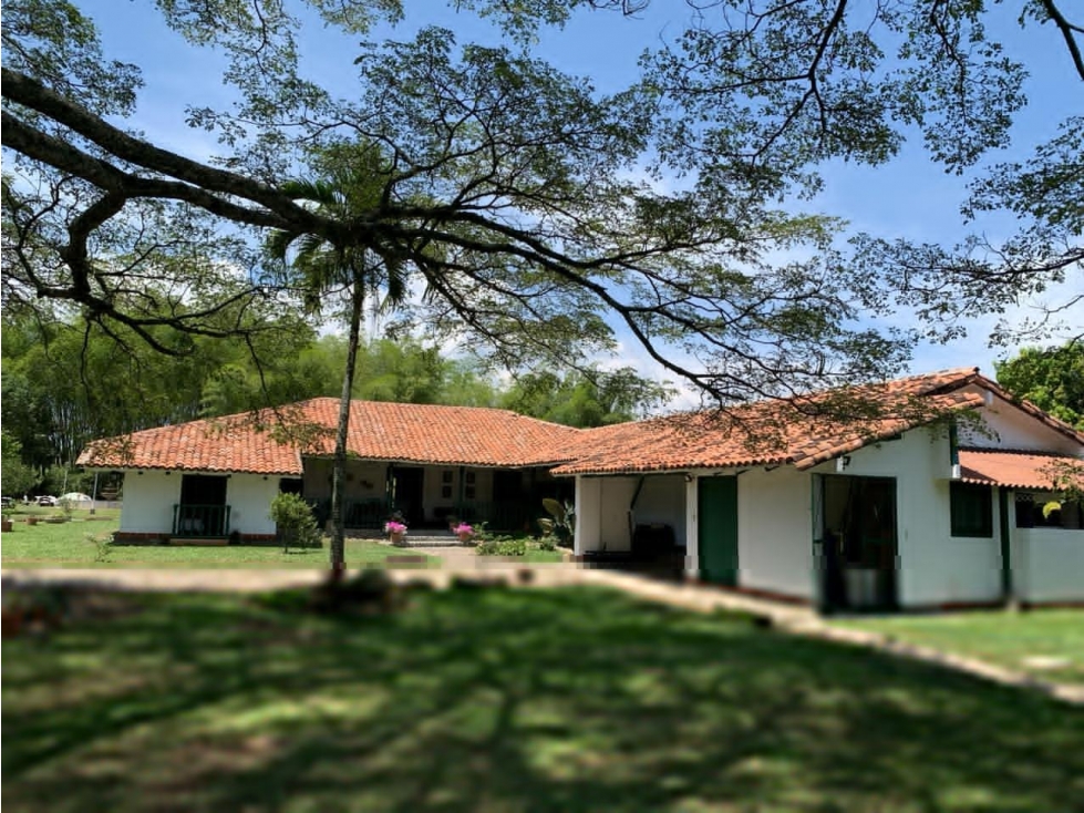 (JM) FINCA INDEPENDIENTE EN ALQUILER EN POTRERITO, SUR DE CALI. — foto 4