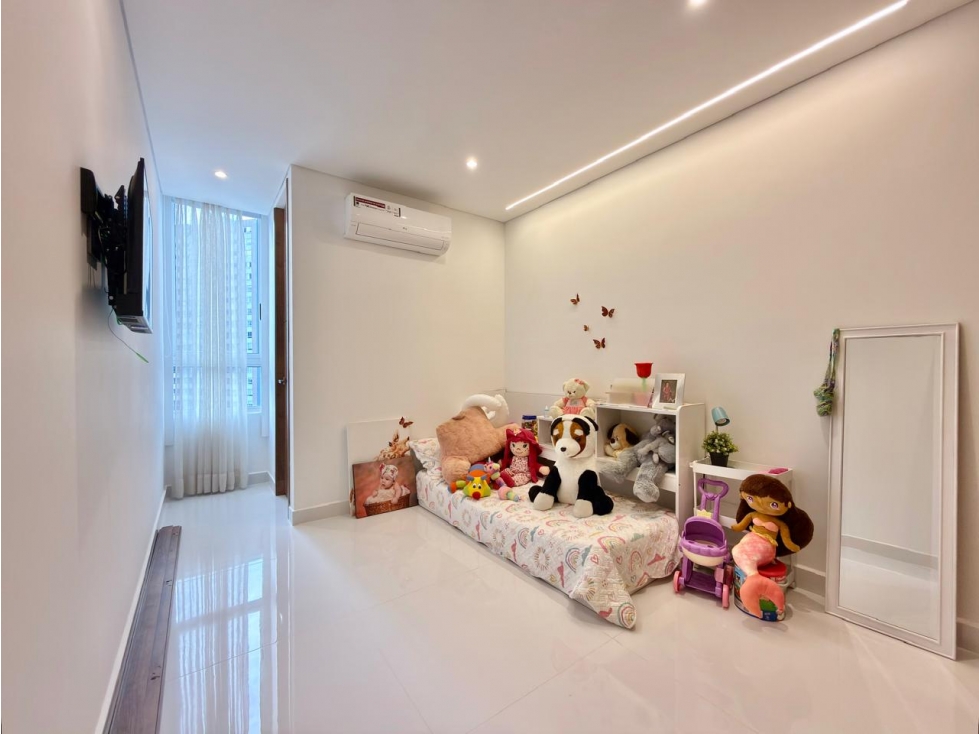 (J-C) APARTAMENTO EN ALQUILER EN PANCE, SUR DE CALI. — foto 4