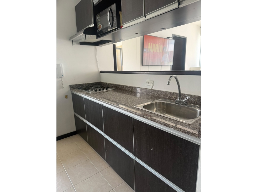 (J-C) APARTAMENTO EN VENTA EN SANTA TERESITA, OESTE DE CALI. — foto 4