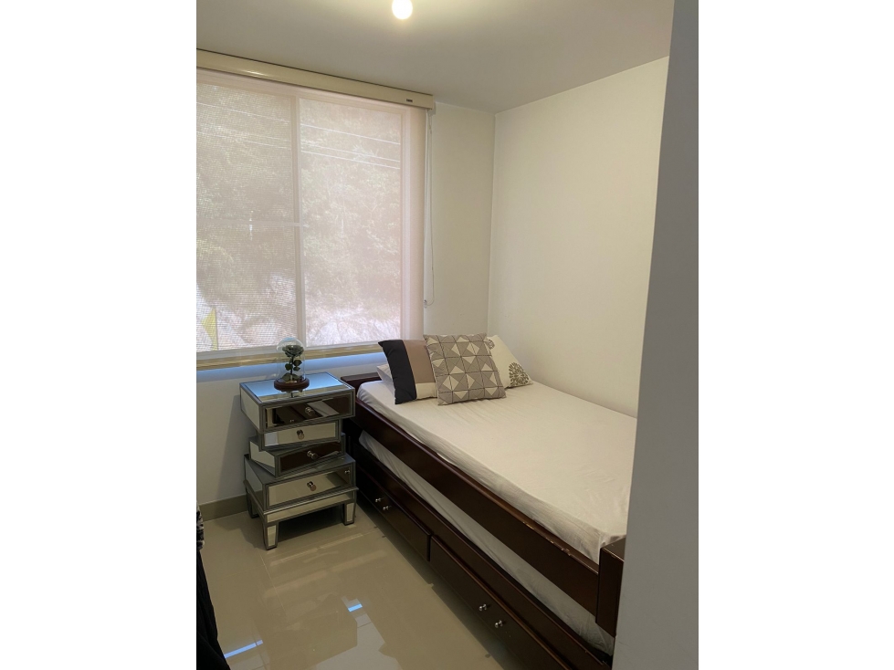(MJ) APARTAMENTO EN VENTA EN LOS CRISTALES, OESTE DE CALI. — foto 4