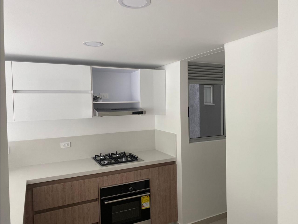 (MJ-C) APARTAMENTO EN VENTA EN MENGA, NORTE DE CALI. — foto 4