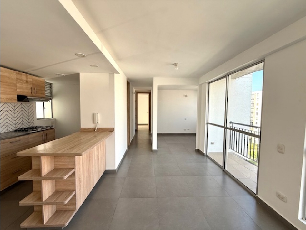 (MP) APARTAMENTO EN ALQUILER EN VALLE DEL LILI, SUR DE CALI. — foto 4