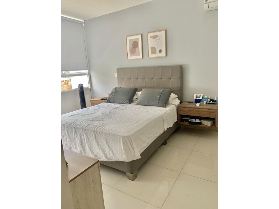 (PM) APARTAMENTO EN ALQUILER EN SANTA TERESITA, OESTE DE CALI. — foto 4
