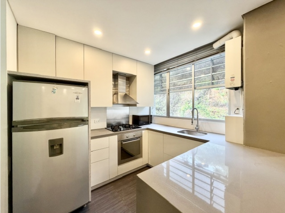 (WS) APARTAMENTO EN ALQUILER EN LOS CRISTALES, OESTE DE CALI. — foto 4