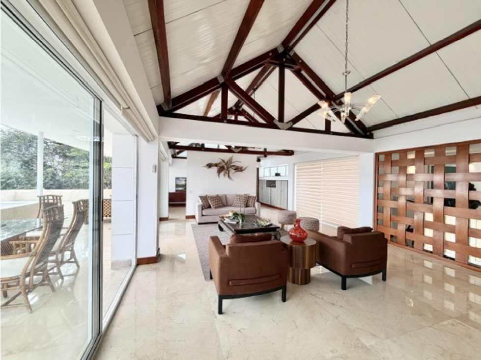 (WS-C) CASA EN CONDOMINIO EN VENTA DAPA, NORTE DE CALI. — foto 4