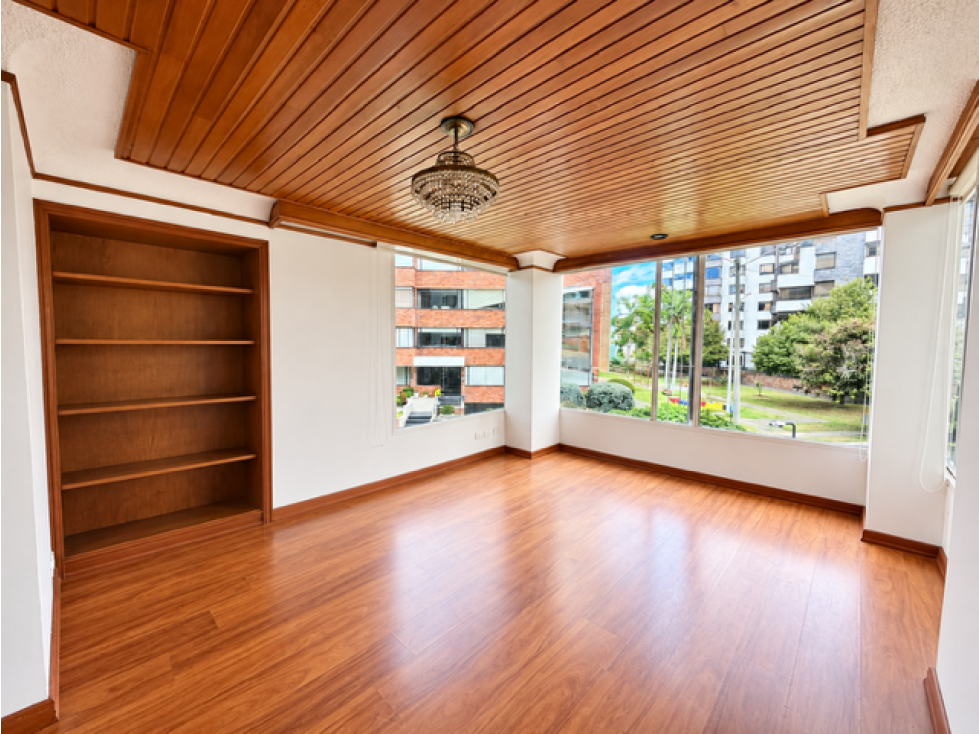 (WS-C) APARTAMENTO EN VENTA EN SANTA BARBARA, NORTE DE BOGOTA. — foto 4