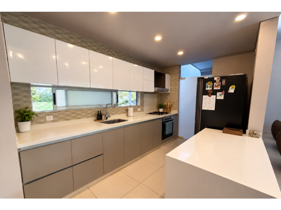 (J) CASA EN CONDOMINIO EN VENTA EN ALFAGUARA, SUR DE CALI. — foto 4