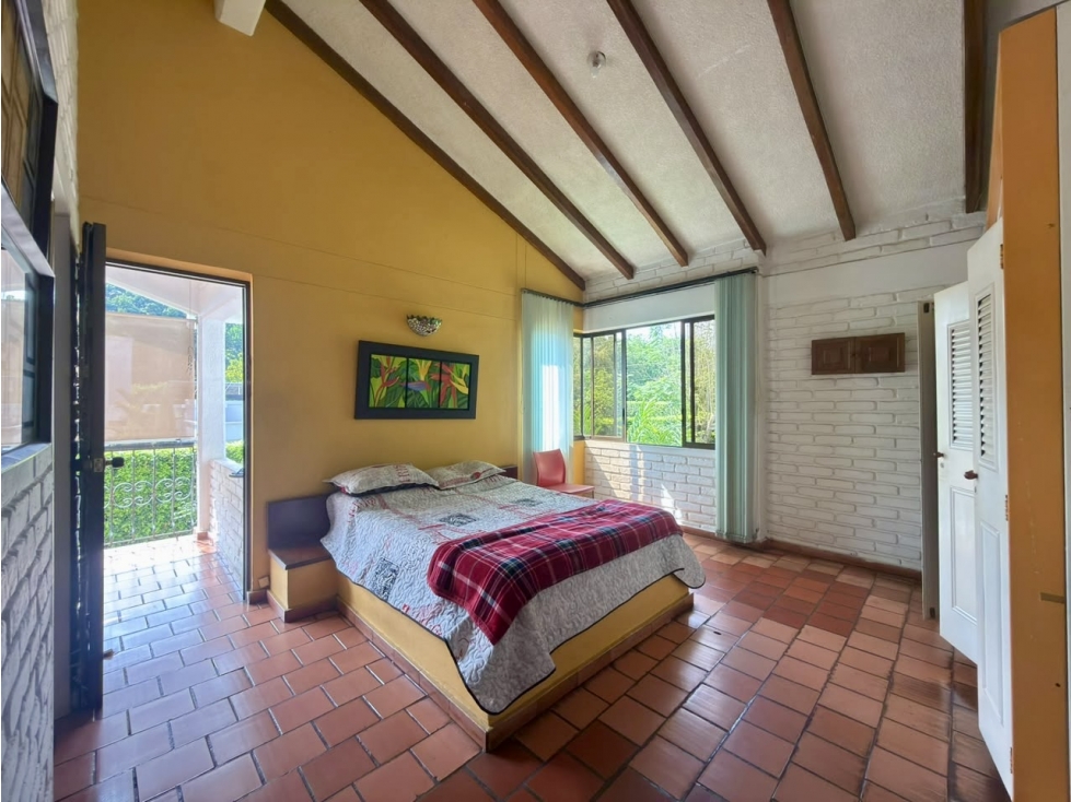 (J) CASA EN CONDOMINIO VENTA EN PANCE, SUR DE CALI. — foto 4