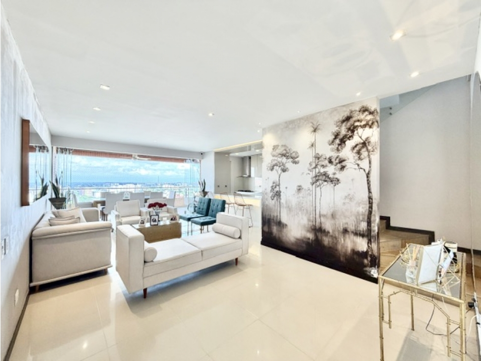 (WS) APARTAMENTO DUPLEX PARA LA VENTA EN SANTA ISABEL-OESTE, CALI — foto 2