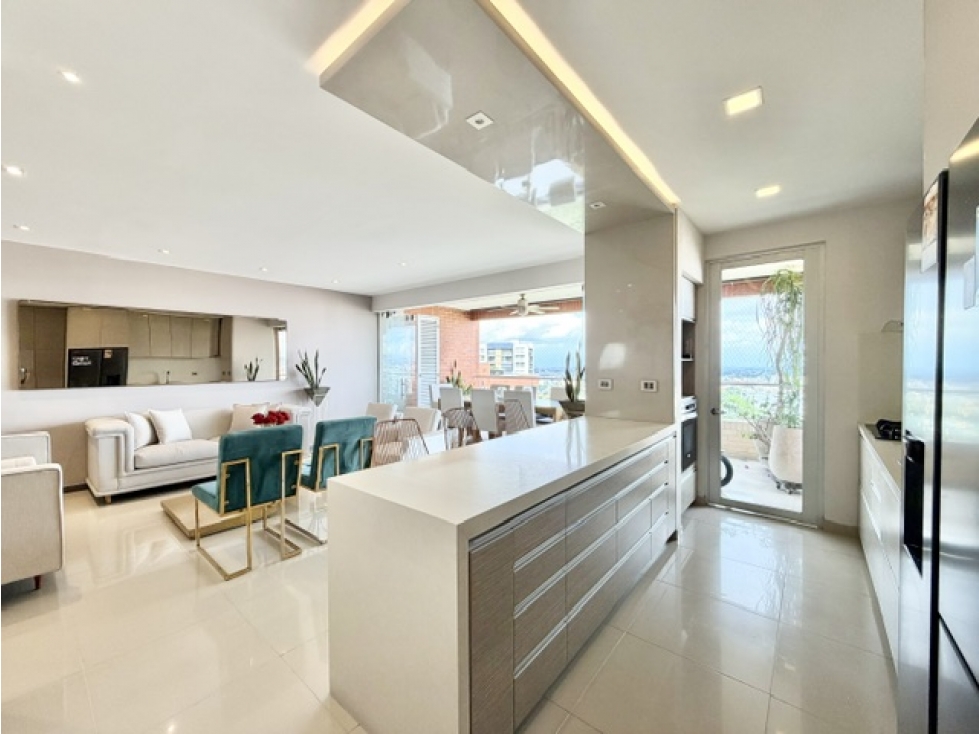 (WS) APARTAMENTO DUPLEX PARA LA VENTA EN SANTA ISABEL-OESTE, CALI — foto 3