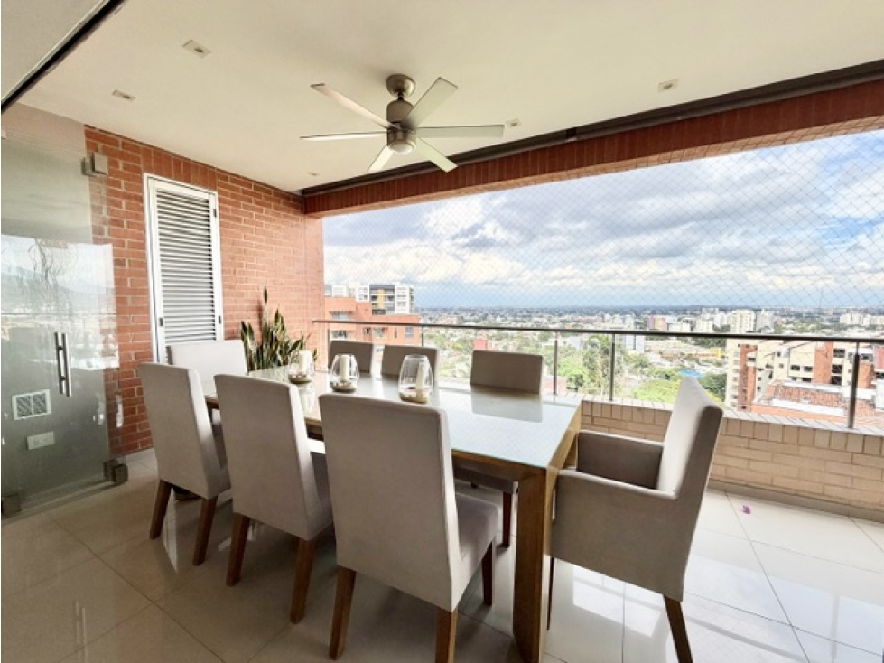 (WS) APARTAMENTO DUPLEX PARA LA VENTA EN SANTA ISABEL-OESTE, CALI — foto 4