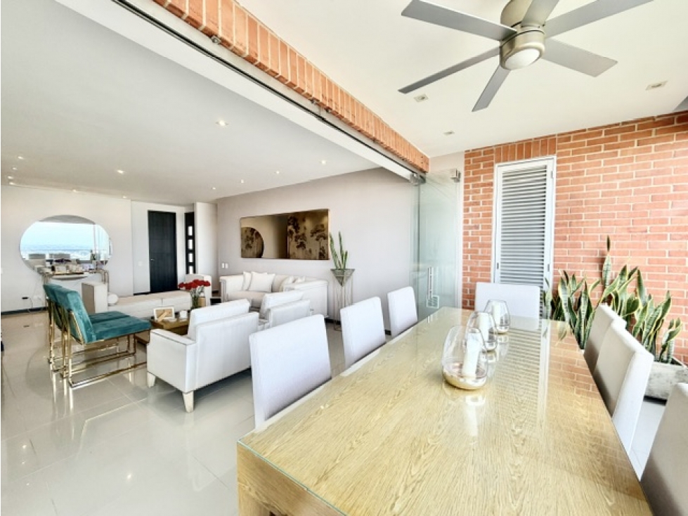 (WS) APARTAMENTO DUPLEX PARA LA VENTA EN SANTA ISABEL-OESTE, CALI — foto 5